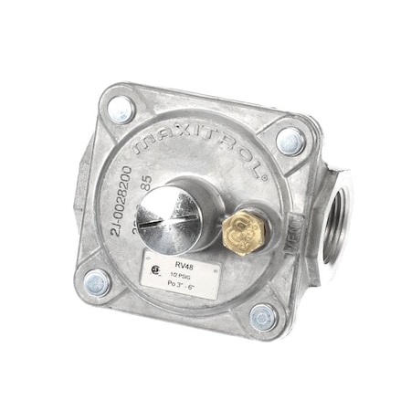 Star Regulator, Rv48 Natural Gas 2J-0028200